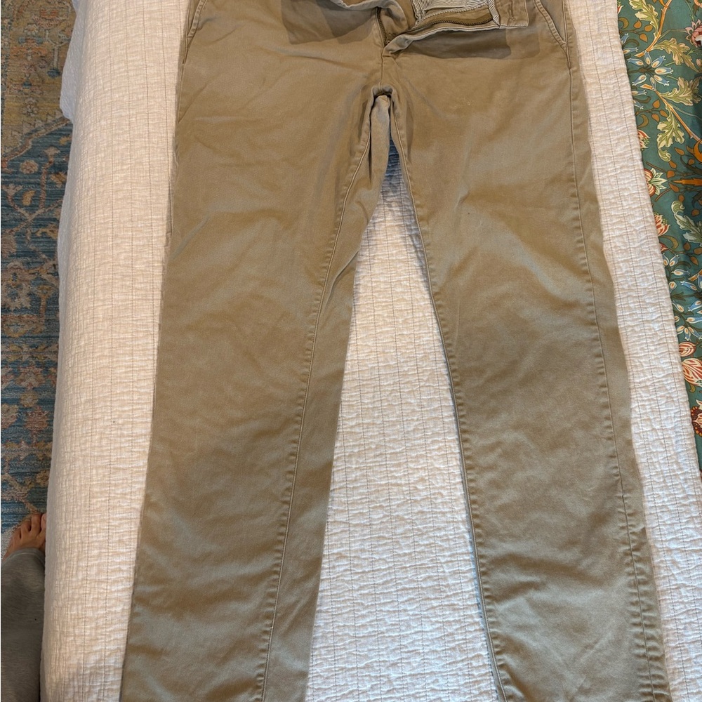 Goodfellow & Co Men's Khaki Chinos - Hennepin Chino